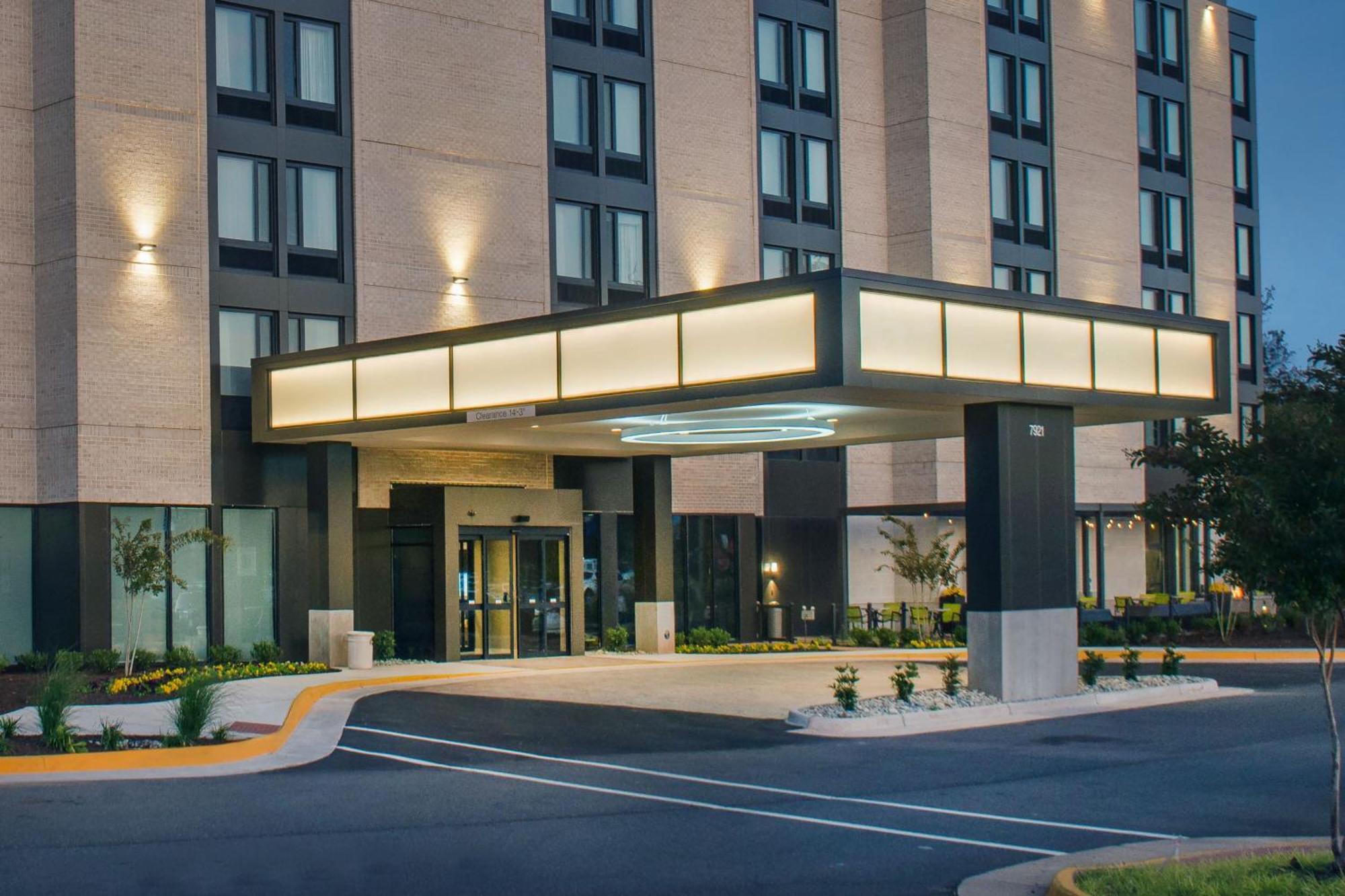 Springhill Suites By Marriott Gainesville Haymarket Kültér fotó
