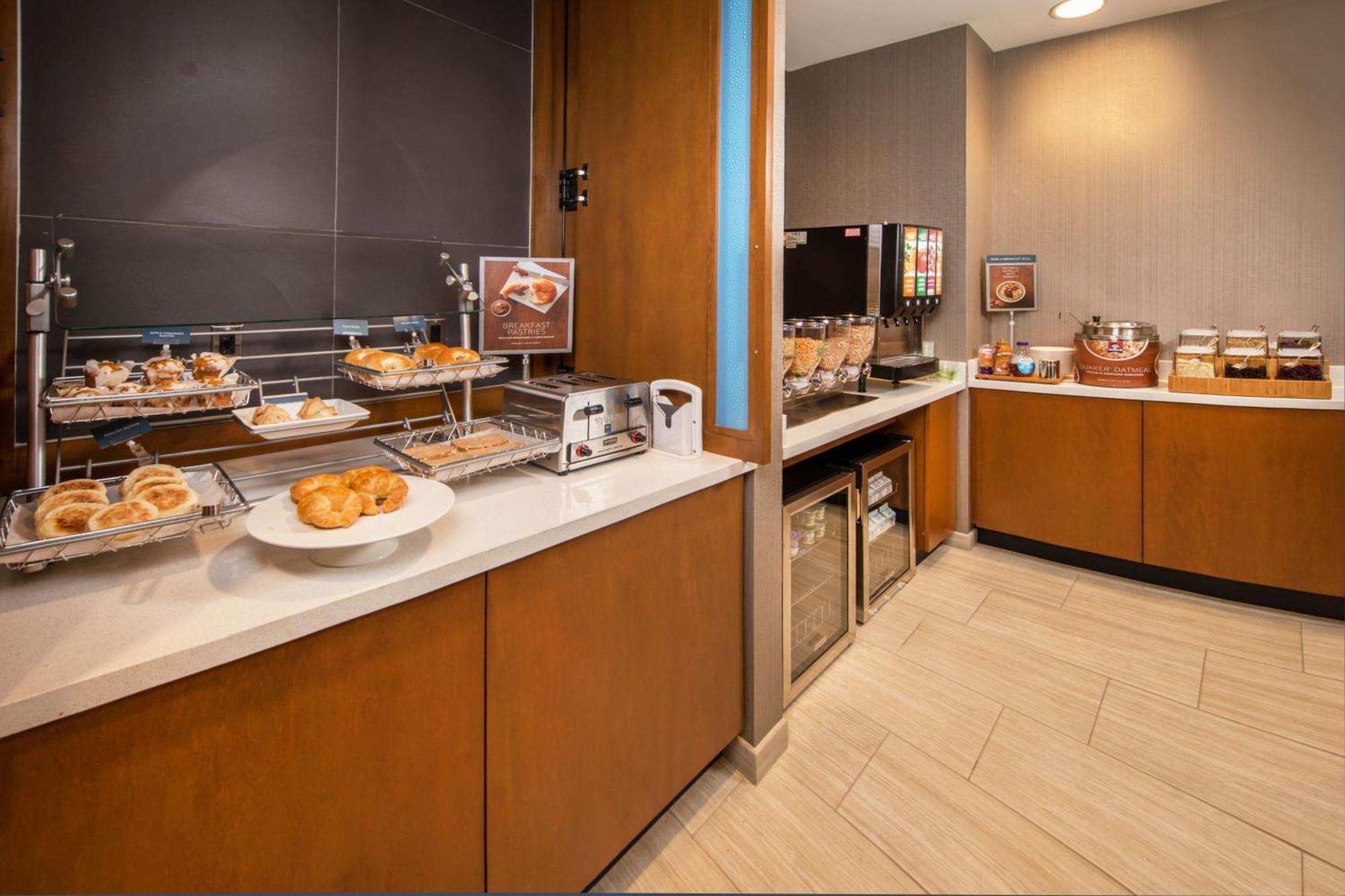 Springhill Suites By Marriott Gainesville Haymarket Kültér fotó