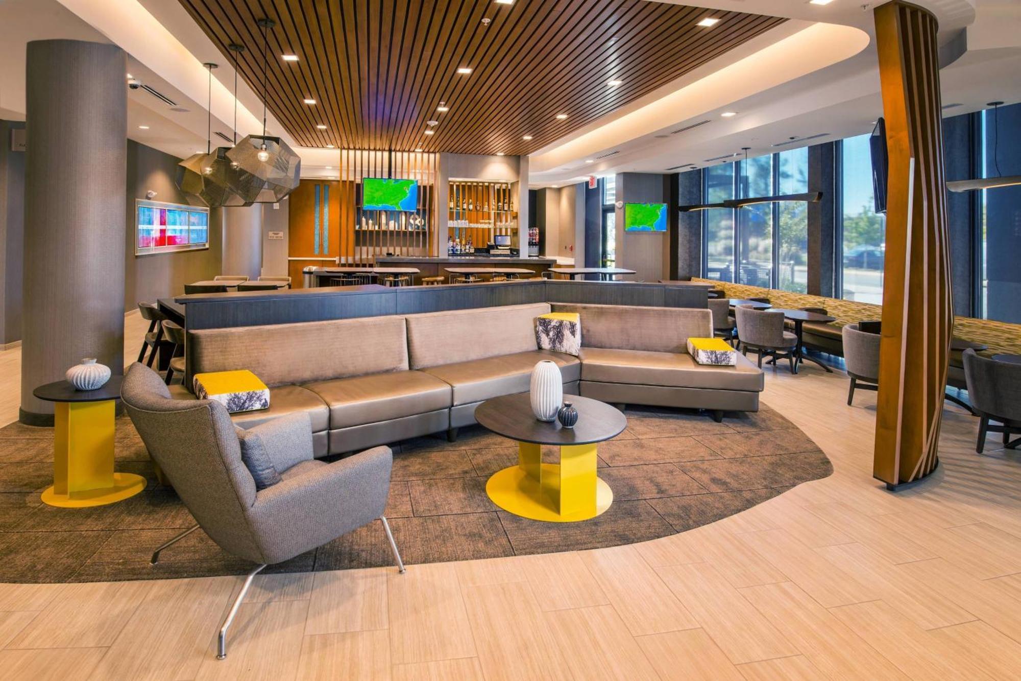 Springhill Suites By Marriott Gainesville Haymarket Kültér fotó