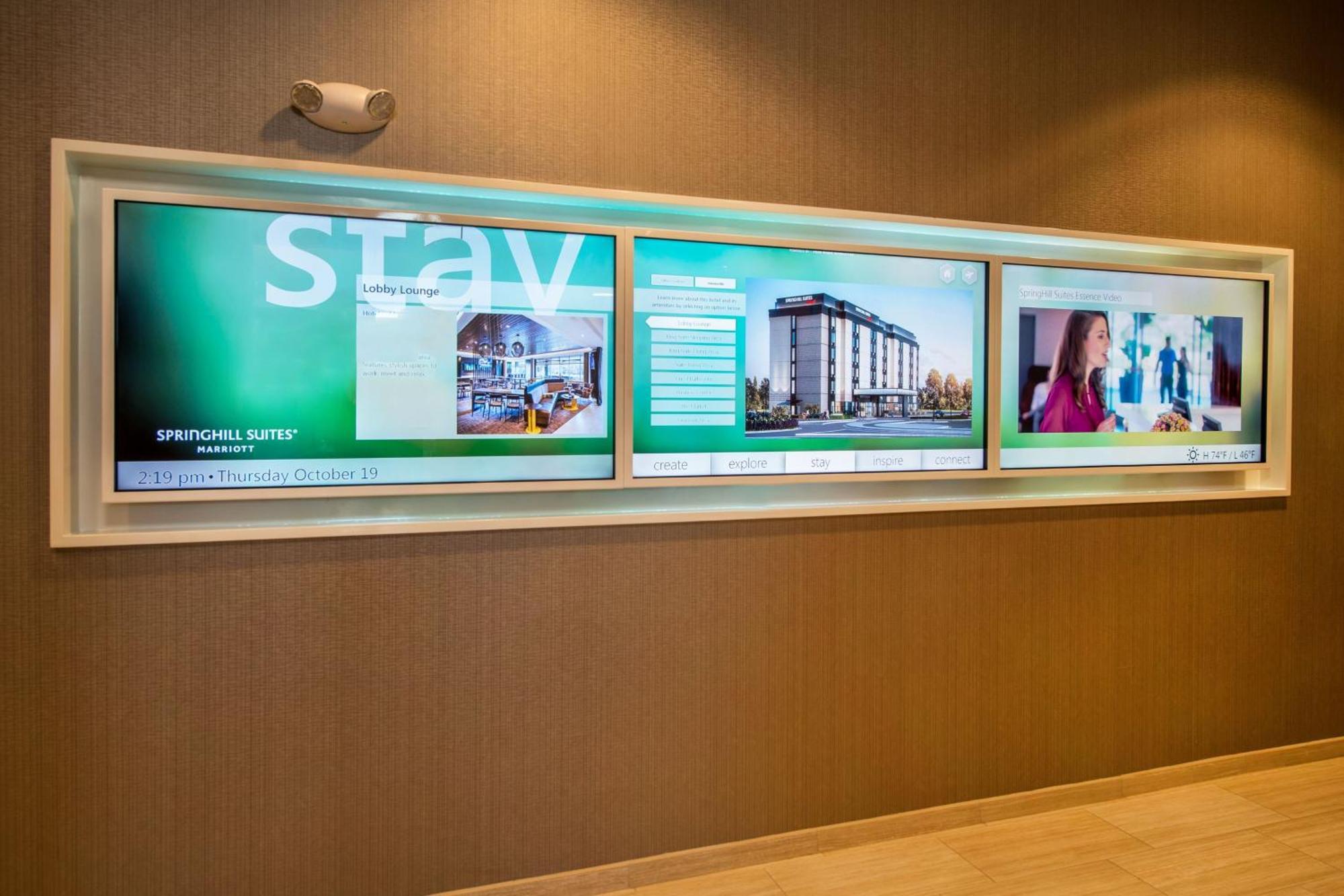 Springhill Suites By Marriott Gainesville Haymarket Kültér fotó