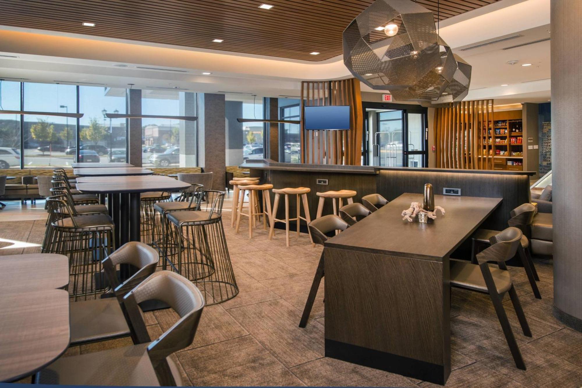 Springhill Suites By Marriott Gainesville Haymarket Kültér fotó