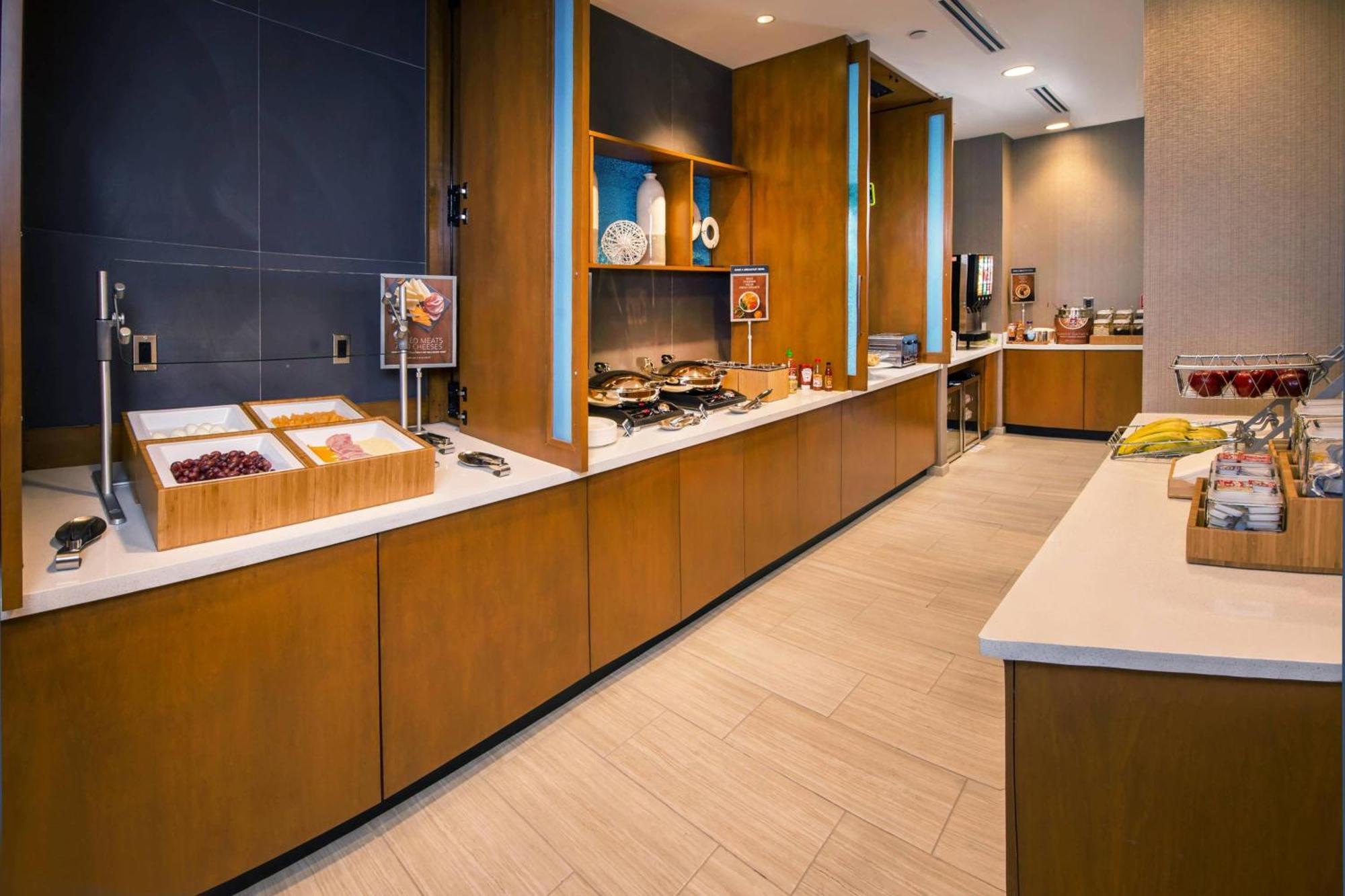 Springhill Suites By Marriott Gainesville Haymarket Kültér fotó