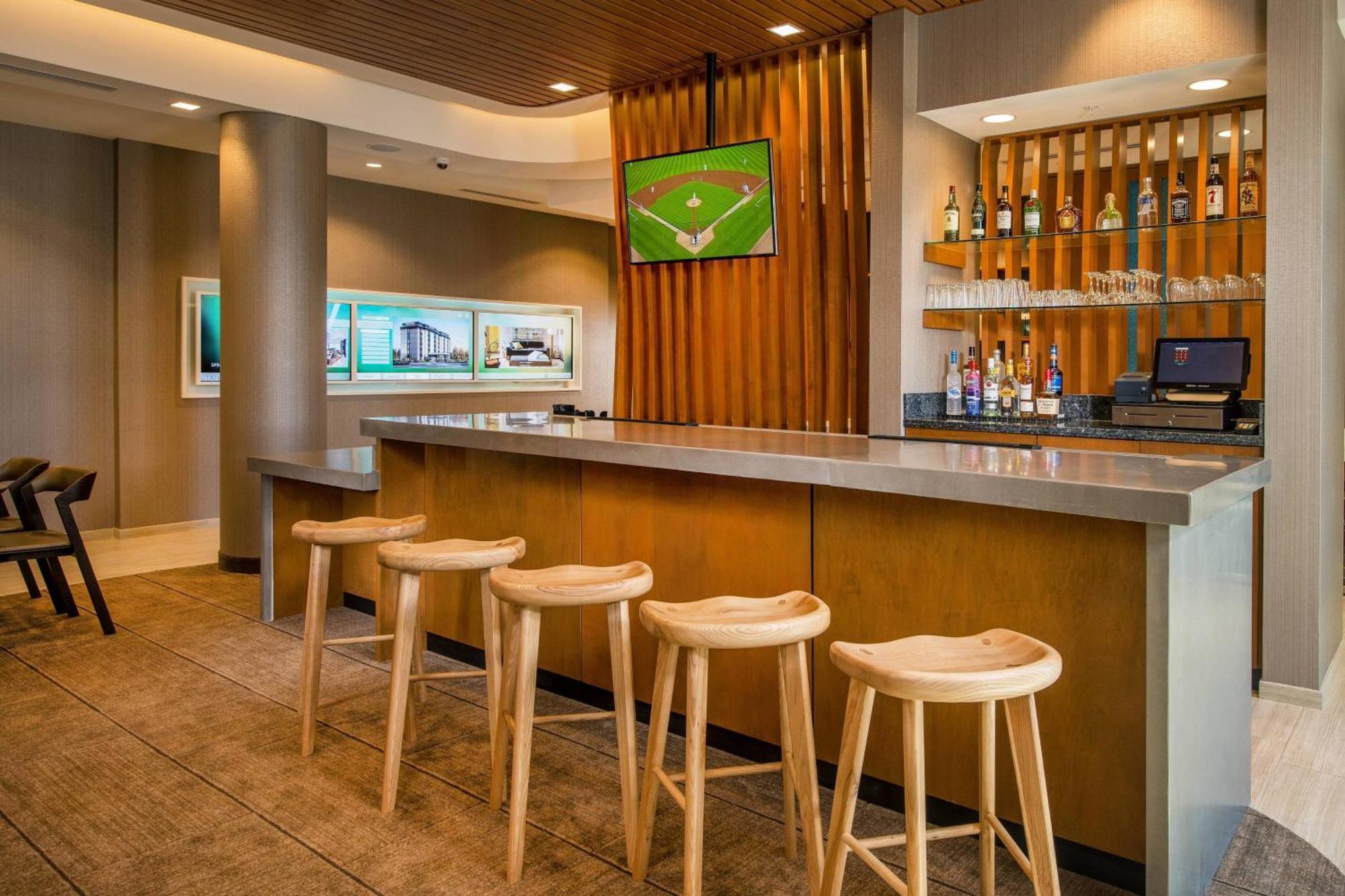 Springhill Suites By Marriott Gainesville Haymarket Kültér fotó