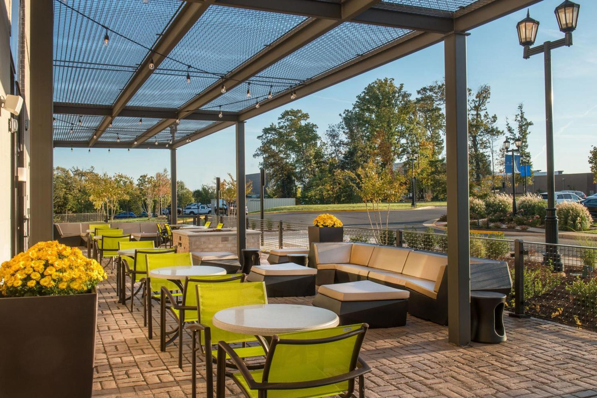 Springhill Suites By Marriott Gainesville Haymarket Kültér fotó