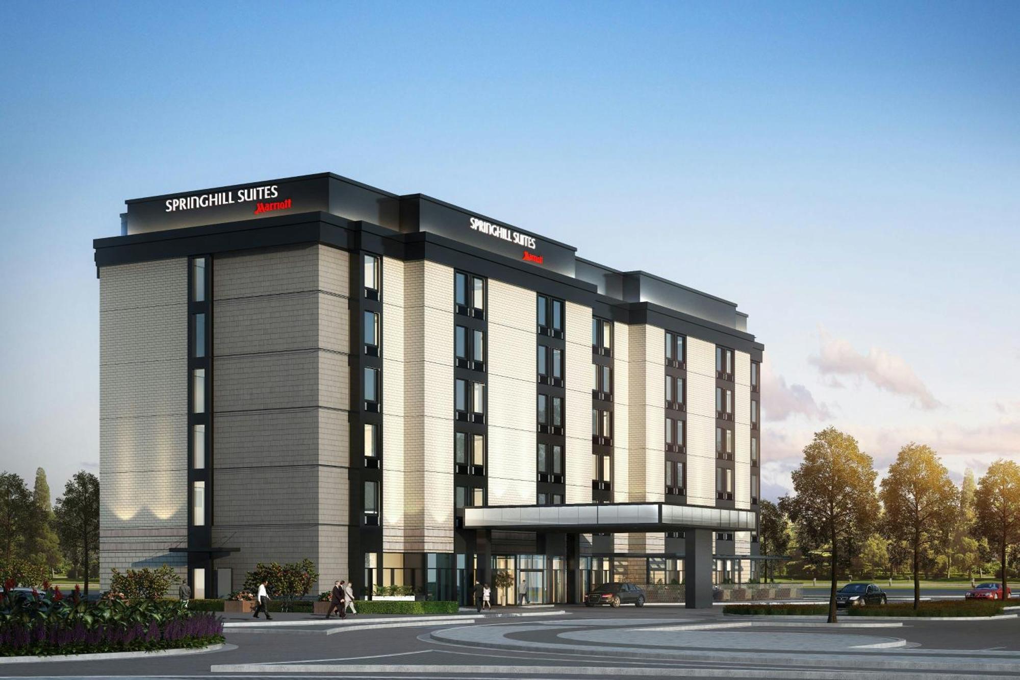 Springhill Suites By Marriott Gainesville Haymarket Kültér fotó