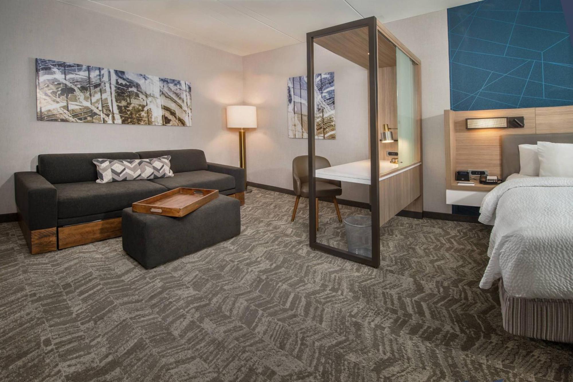 Springhill Suites By Marriott Gainesville Haymarket Kültér fotó