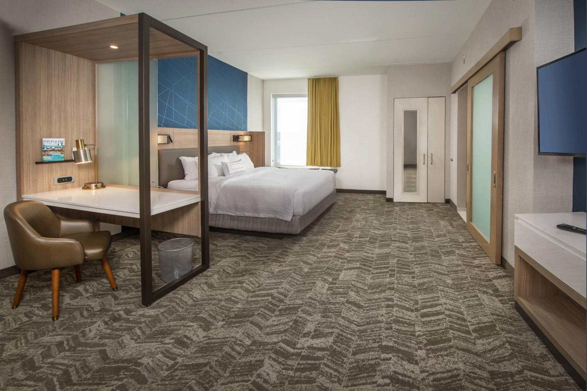 Springhill Suites By Marriott Gainesville Haymarket Kültér fotó