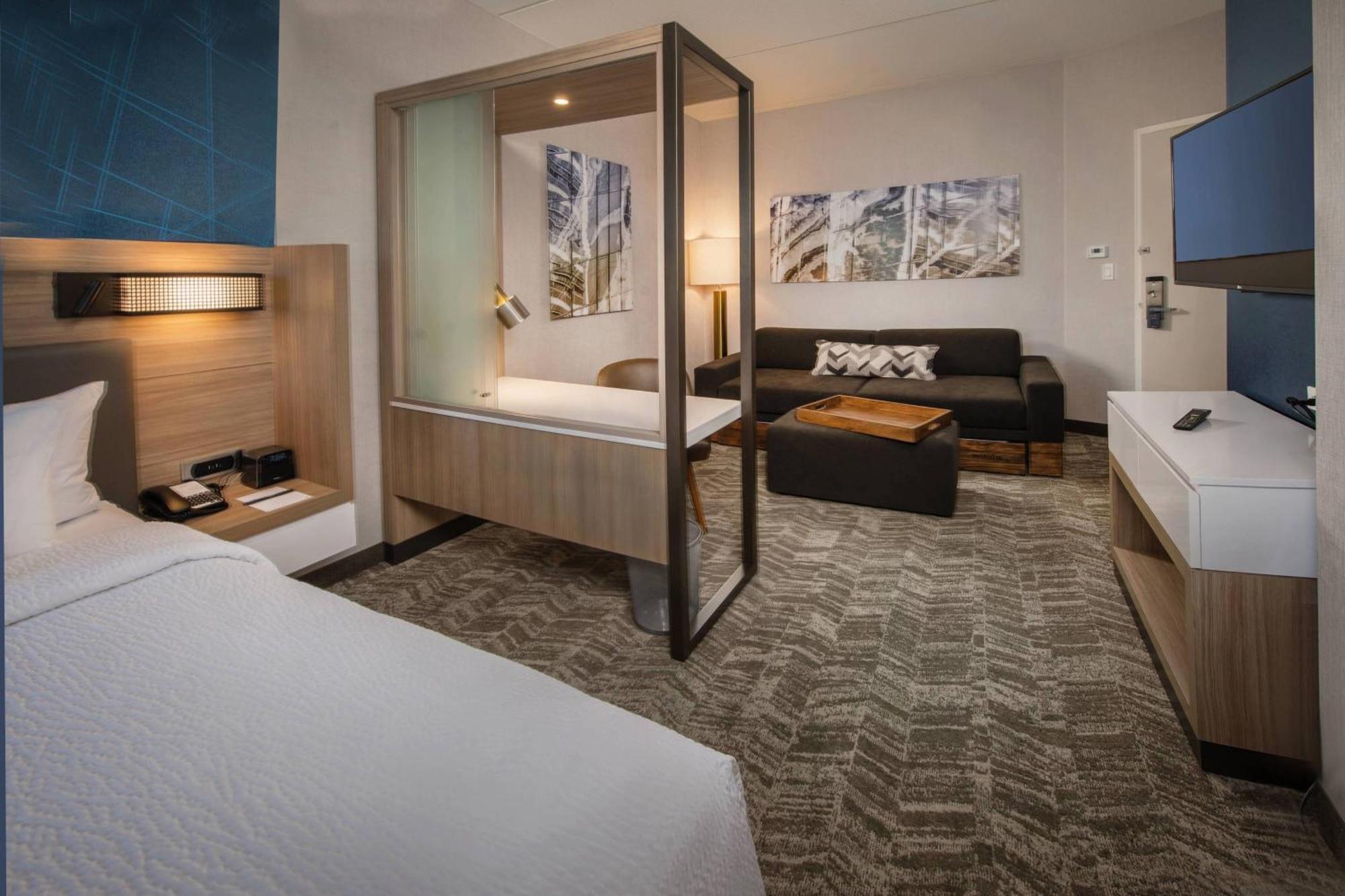Springhill Suites By Marriott Gainesville Haymarket Kültér fotó