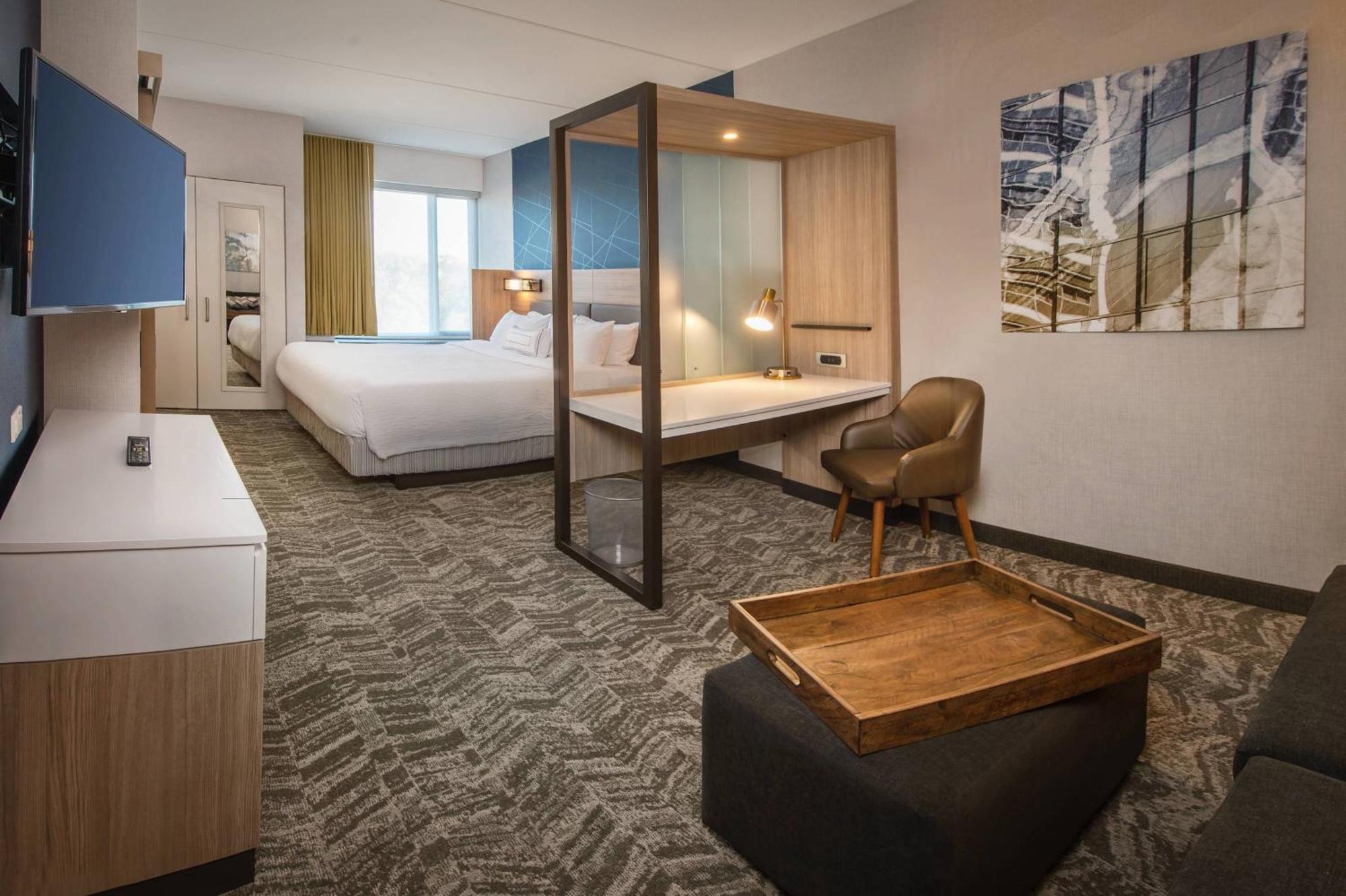 Springhill Suites By Marriott Gainesville Haymarket Kültér fotó