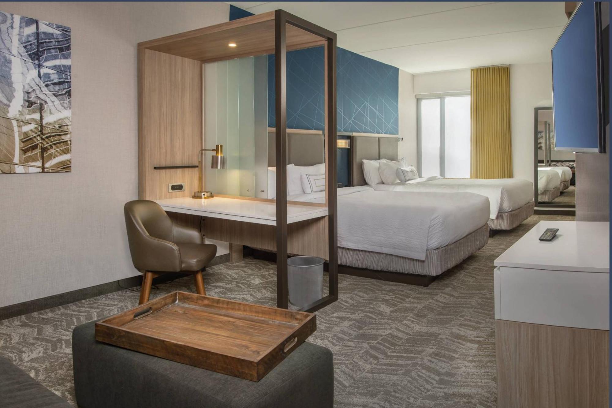 Springhill Suites By Marriott Gainesville Haymarket Kültér fotó