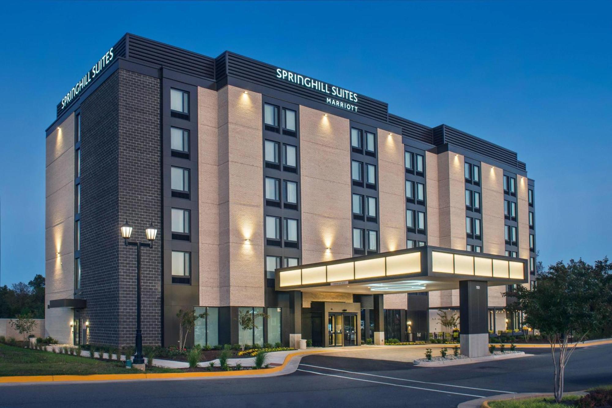 Springhill Suites By Marriott Gainesville Haymarket Kültér fotó