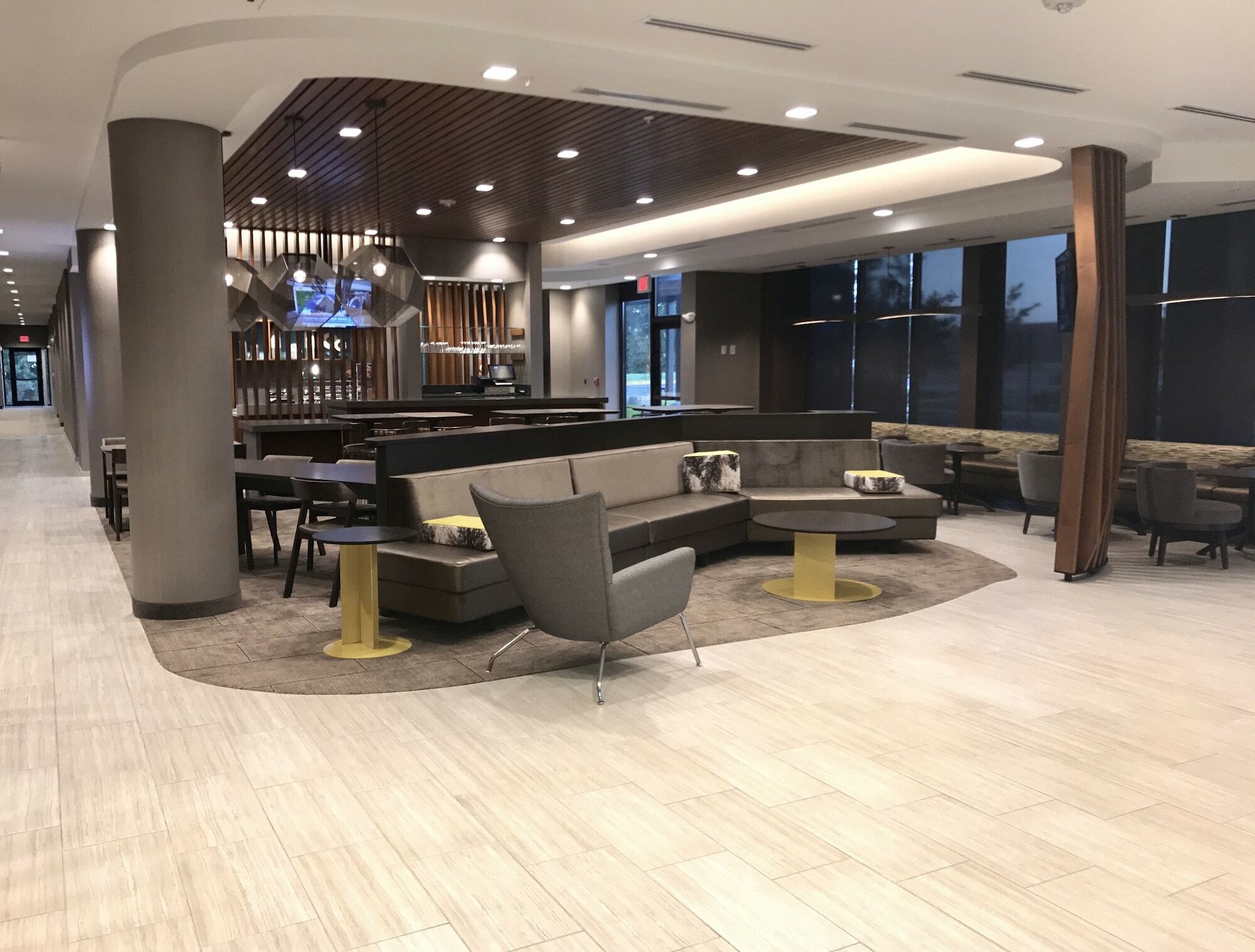 Springhill Suites By Marriott Gainesville Haymarket Kültér fotó